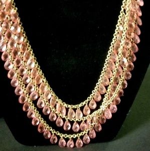 Vintage style neckkace